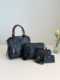 CEILIM | 4pcs Minimalist Square Bag Set With Bag