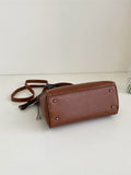CEILIM | 4pcs Minimalist Square Bag Set With Bag