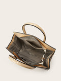 CEILIM | Classic,Fashionable 3pcs Bag Set Tote Bag Purse Wallet Crocodile Embossed PU For Daily Life, Best Work Bag For Women Perfect for Business, Work Outdoors, Travel, Gift for Mother