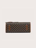 CEILIM | Fashionable Commute Style Handbag 3pcs/set With Silk Scarf