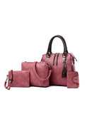 CEILIM | 4pcs Minimalist Square Bag Set With Bag