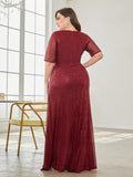 CEILIM | Plus Size Evening Dress
