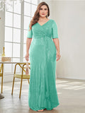 CEILIM | Plus Size Evening Dress