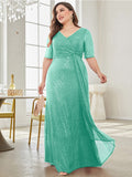 CEILIM | Plus Size Evening Dress