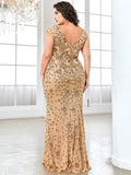 CEILIM | Evening Dress Women Plus Size Long  Party Dresses